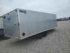 2024 Alcom Mission Enclosed Cargo Trailer for Sale in Casper, WY - Side