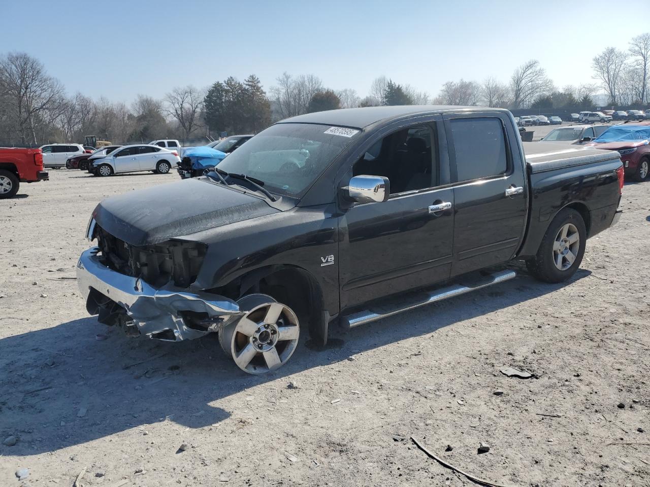2004 Nissan Titan - Image 1