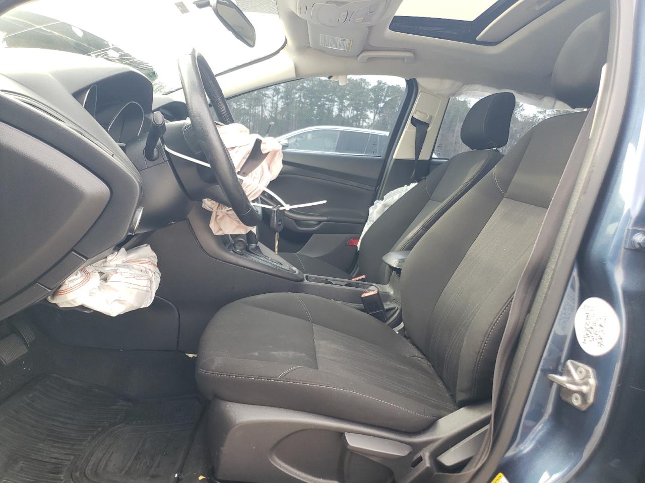 1FADP3H28JL265288 FORD FOCUS 2018