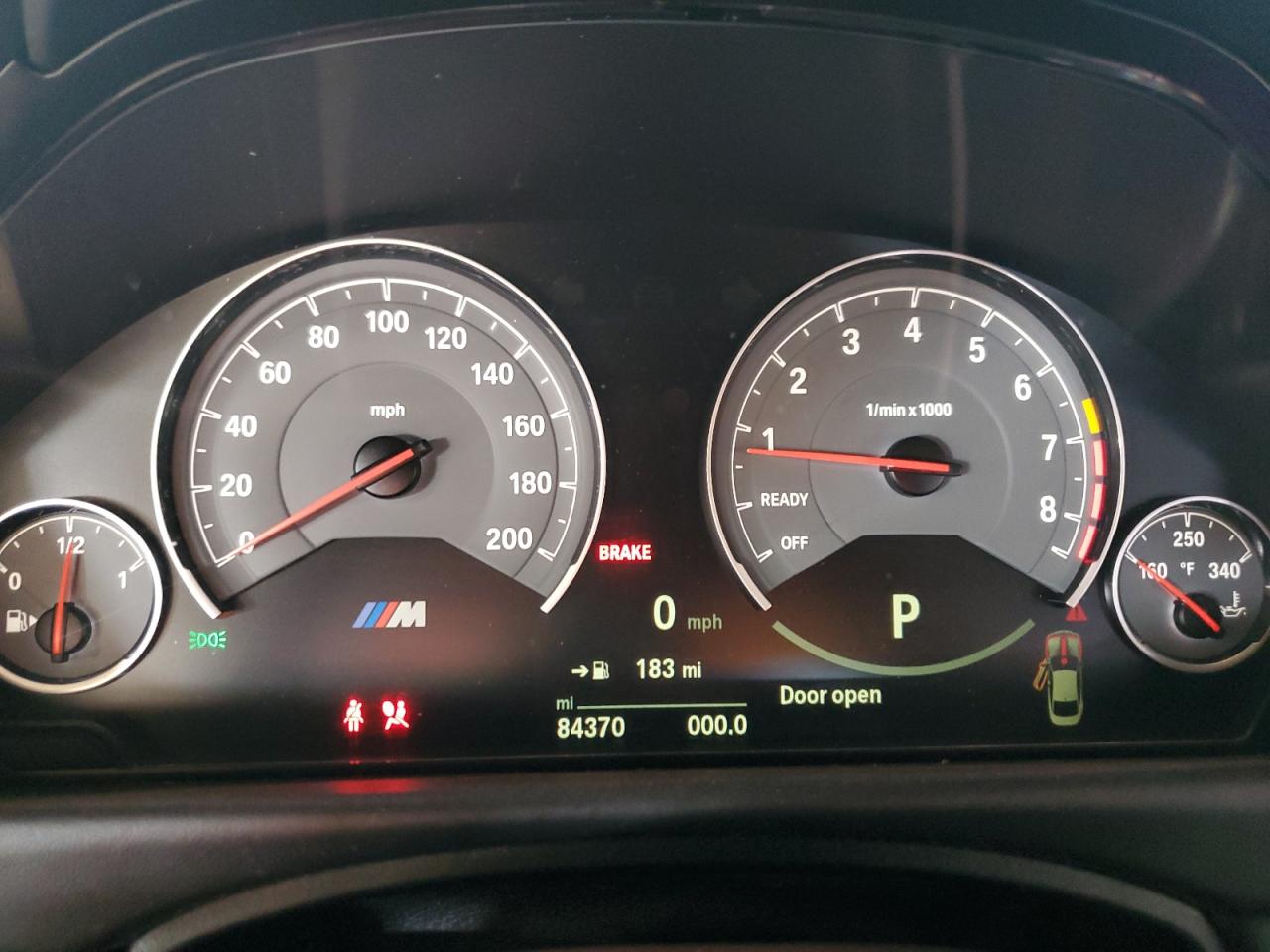 2015 BMW M4 - Image 9