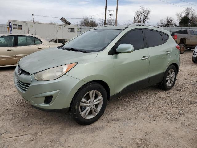 2010 Hyundai Tucson Gls