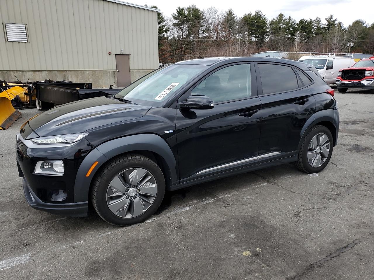 2020 Hyundai Kona Ultimate for Sale in Exeter, RI - Rear End