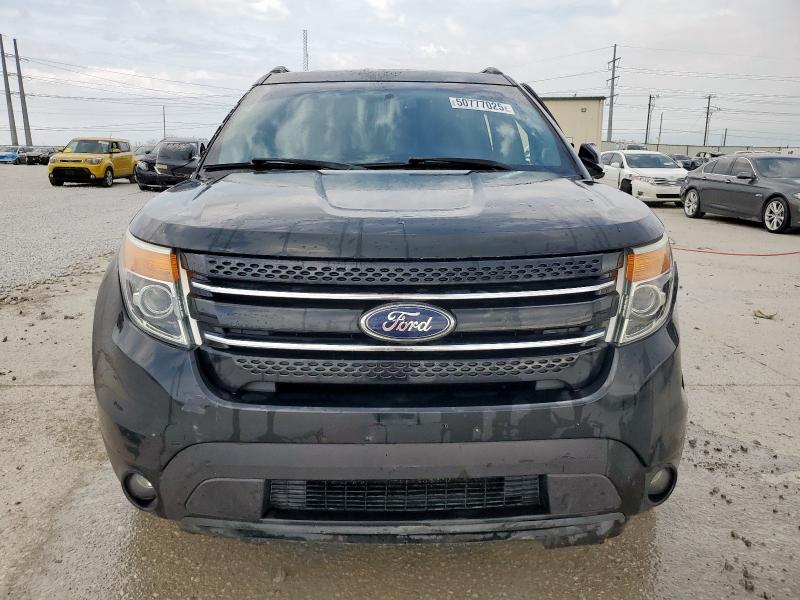  FORD EXPLORER 2013 Черный