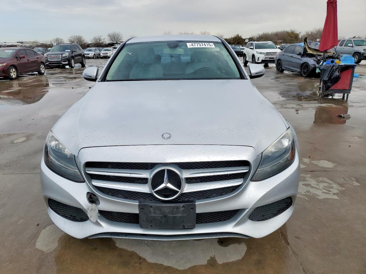 2016 Mercedes-Benz C-klasse - Image 5