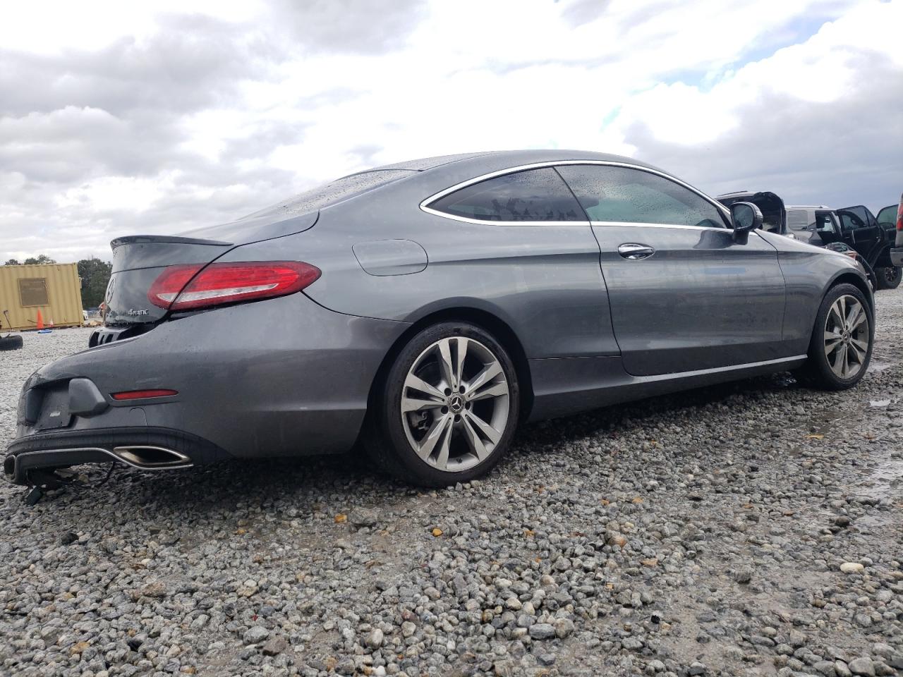 2018 Mercedes-Benz C-klasse - Image 3