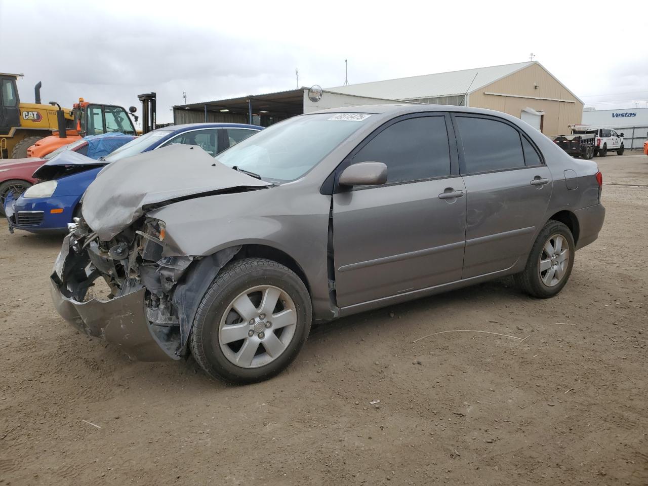 2004 Toyota Corolla - Image 1