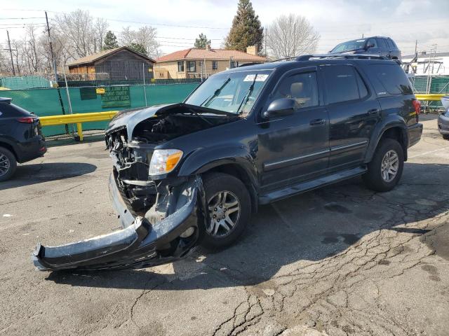 2006 Toyota Sequoia Limited