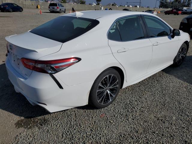  TOYOTA CAMRY 2019 Белый