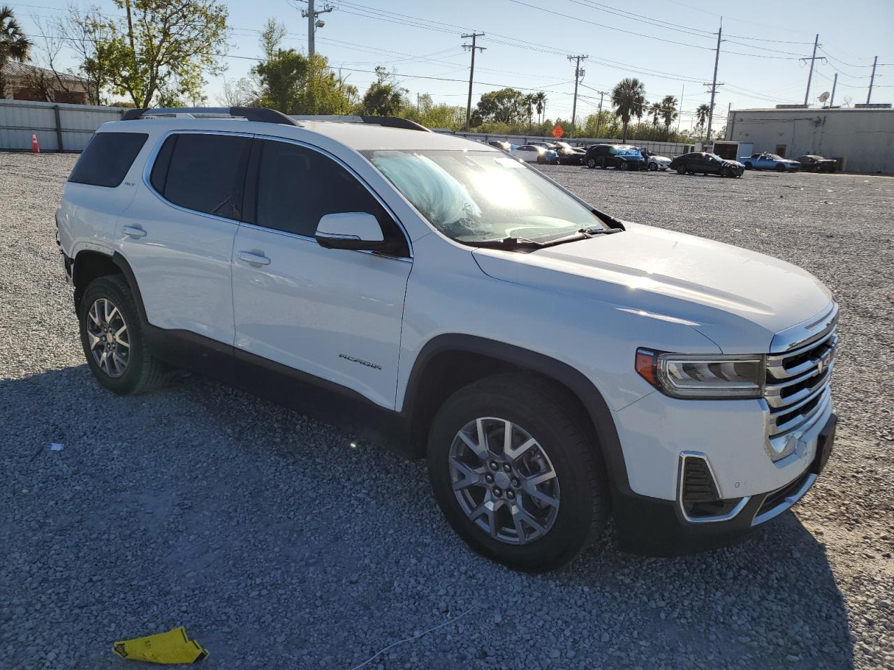 2021 GMC Acadia - Image 4