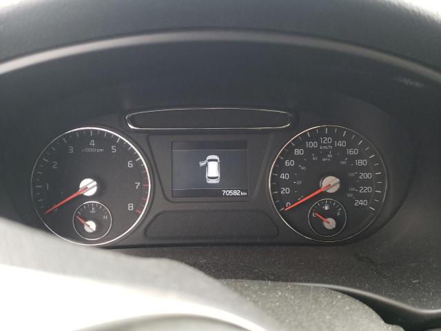 2019 KIA SORENTO LX