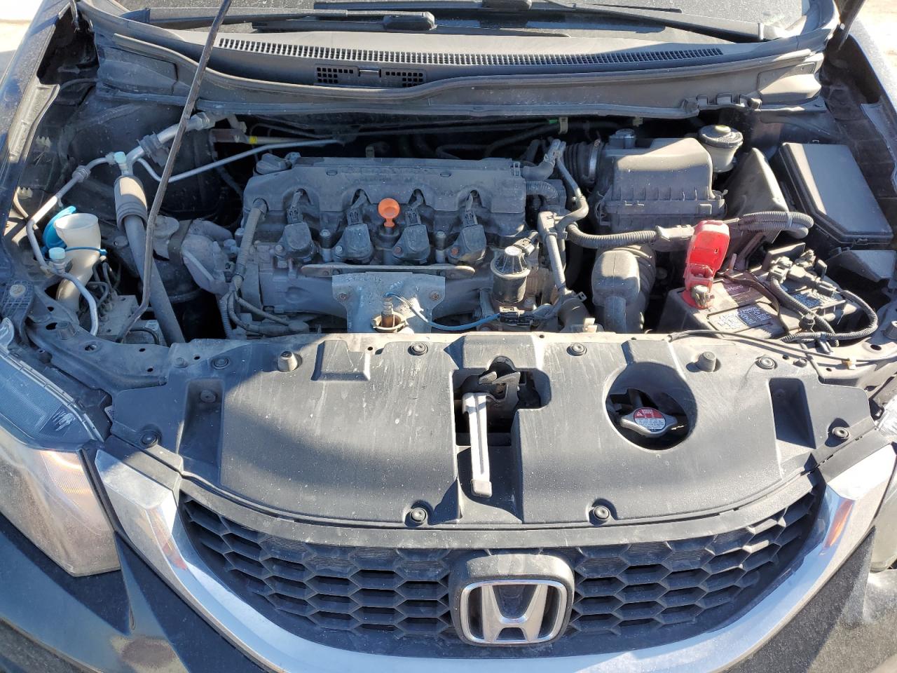 2014 Honda Civic - Image 12