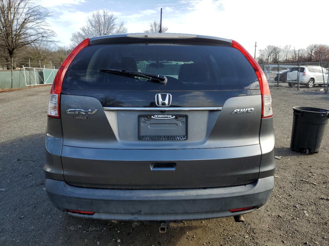 2012 Honda CR-V - Image 6