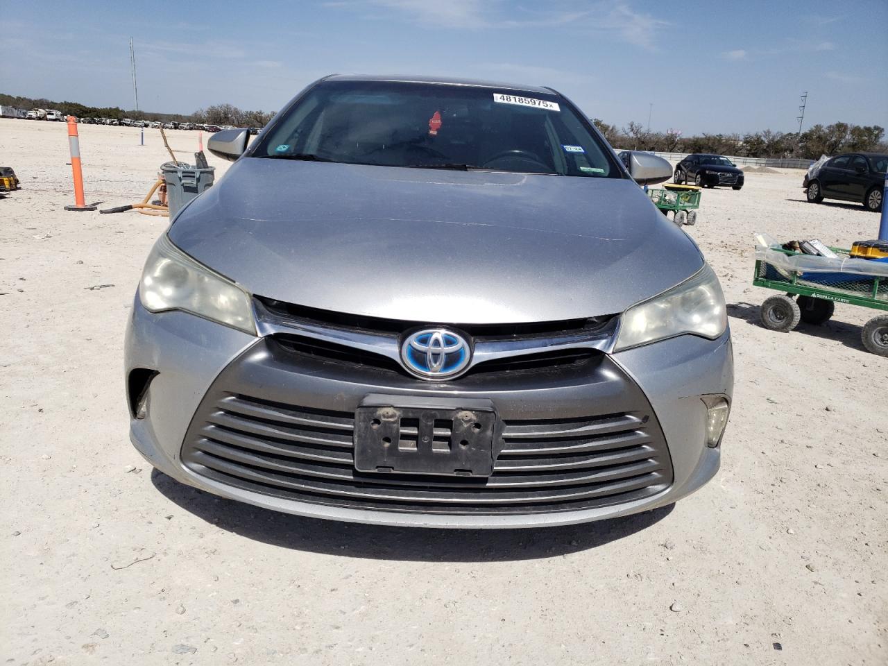 2017 Toyota Camry - Image 5
