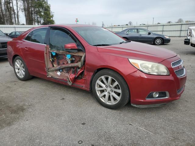  CHEVROLET MALIBU 2013 Красный