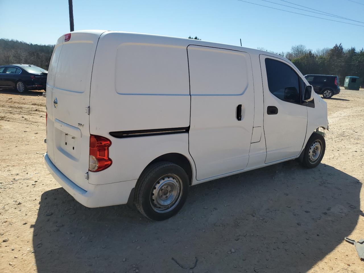 2015 Nissan NV - Image 3