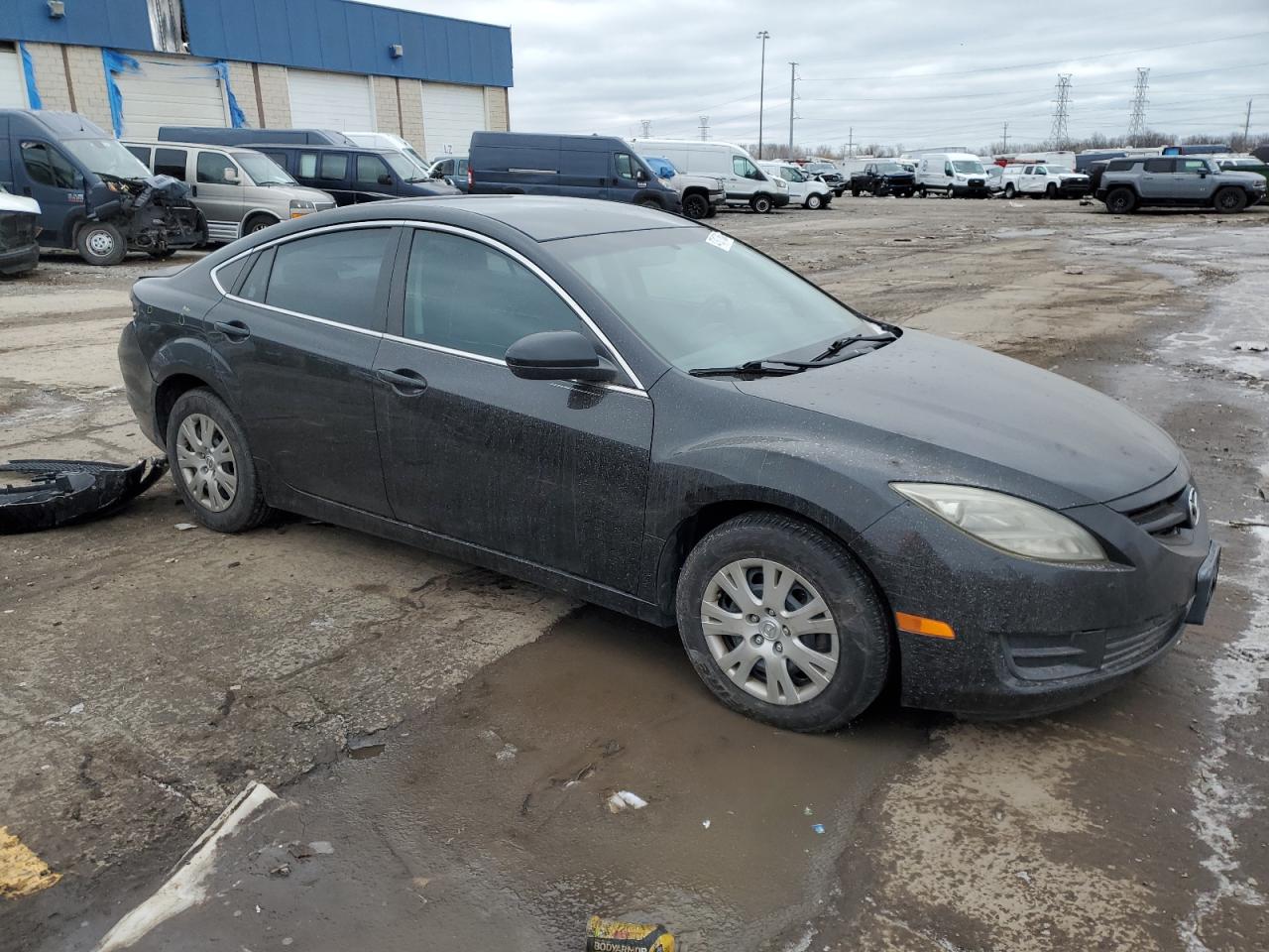2010 Mazda 6 - Image 4