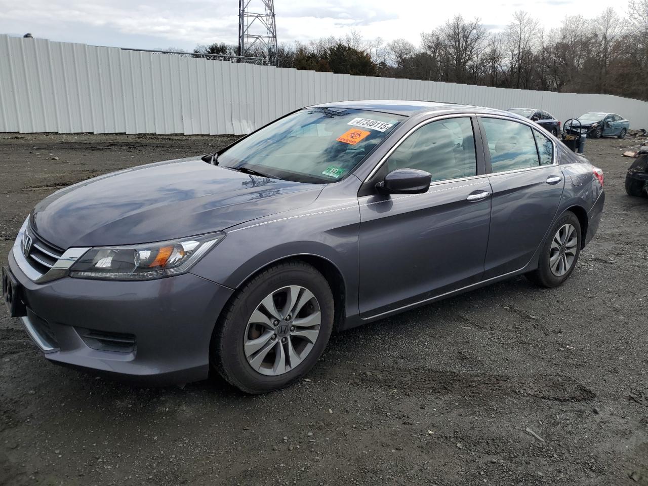2015 Honda Accord - Image 1