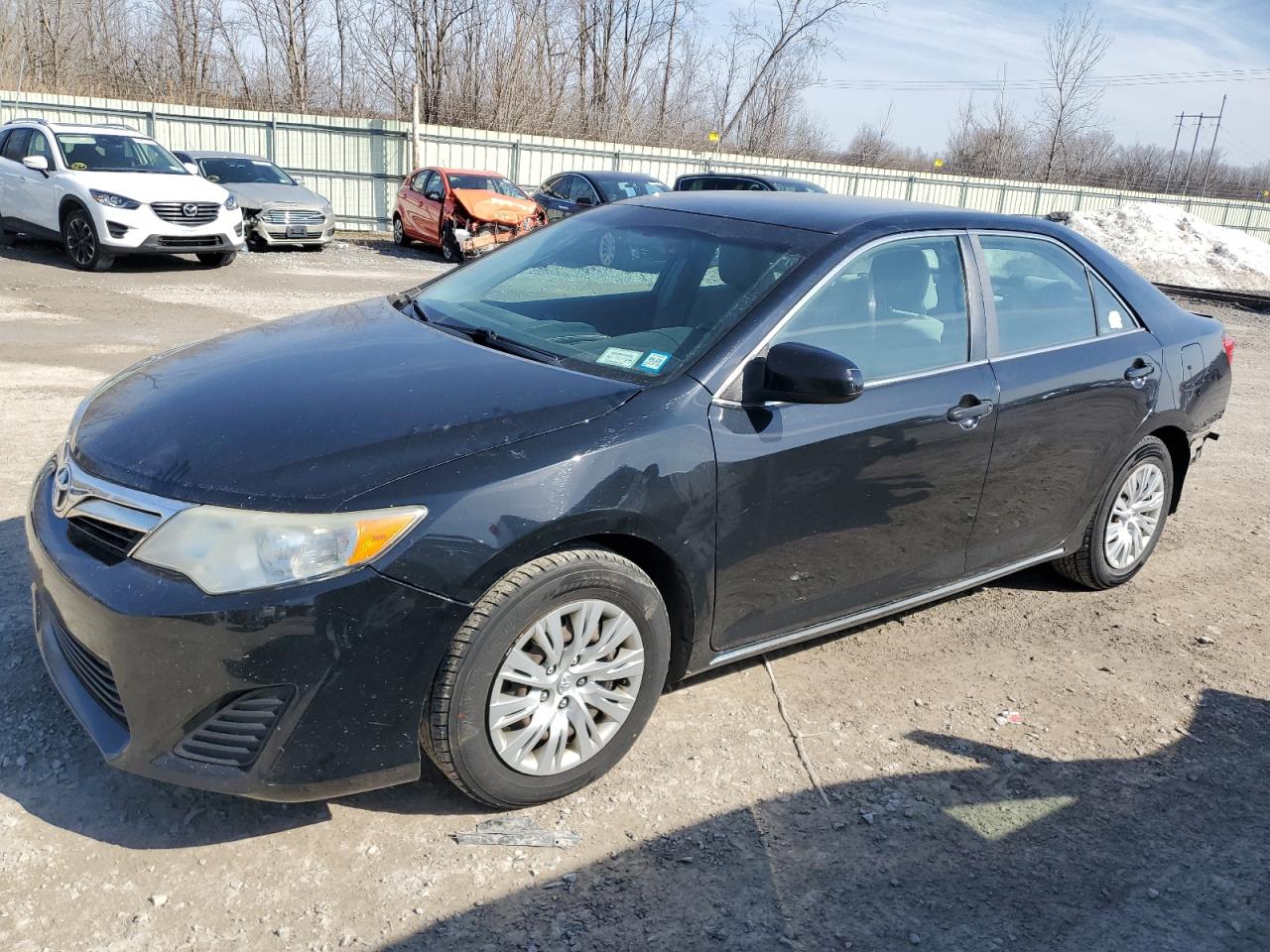 2013 Toyota Camry - Image 1