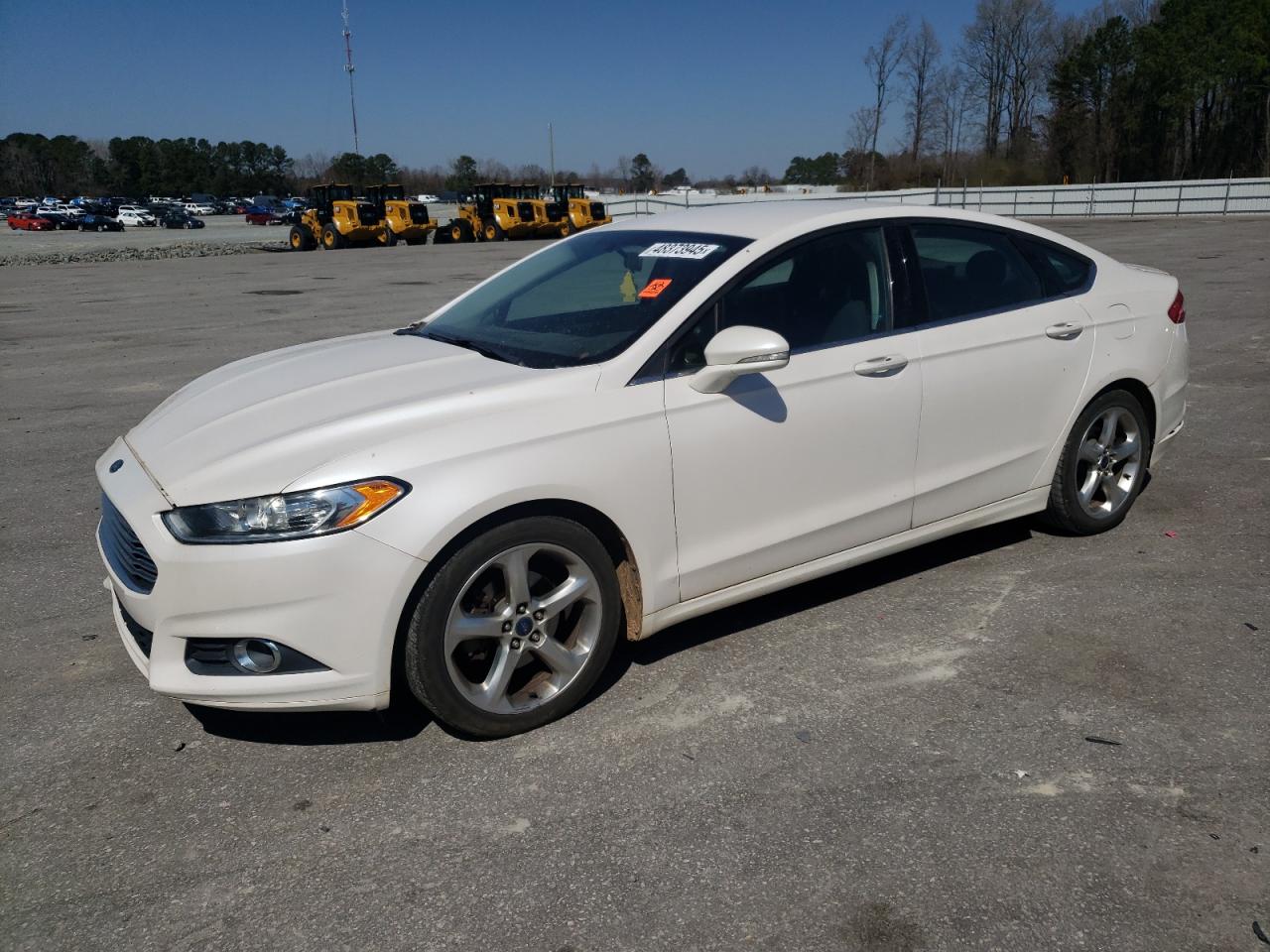 2013 Ford Fusion - Image 1