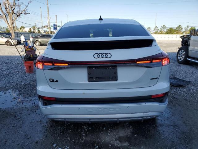  AUDI Q4 E-TRON 2023 Белый