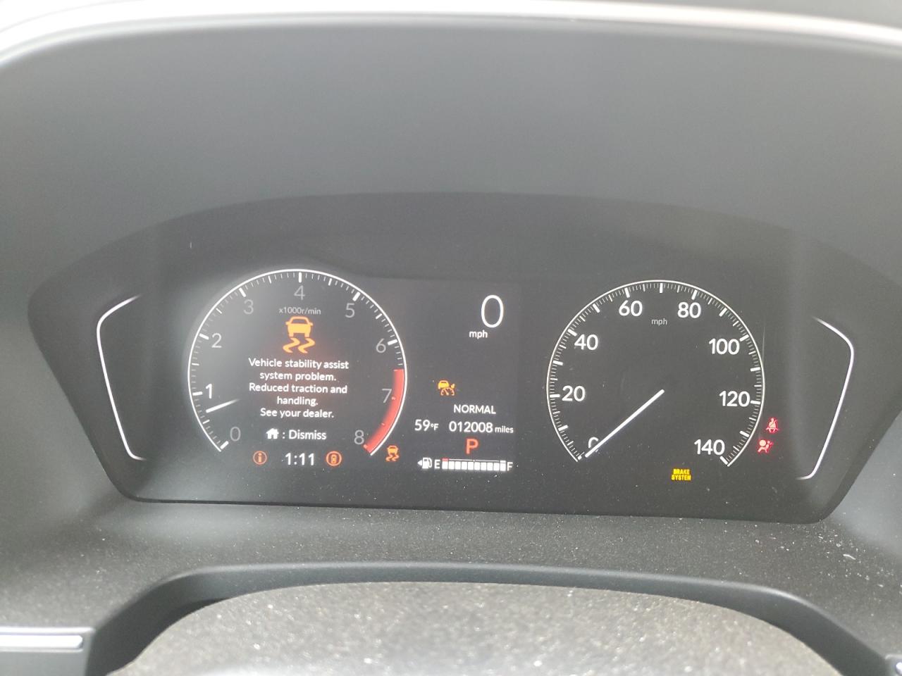 5FNYG2H42RB015857 HONDA PILOT 2024