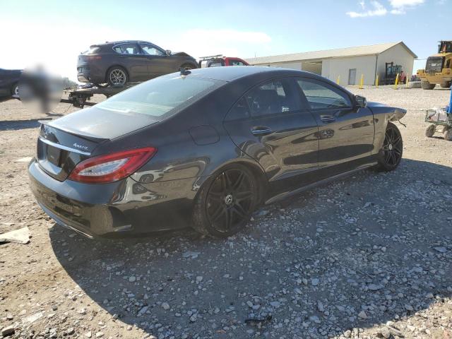  MERCEDES-BENZ CLS-CLASS 2017 Вугільний