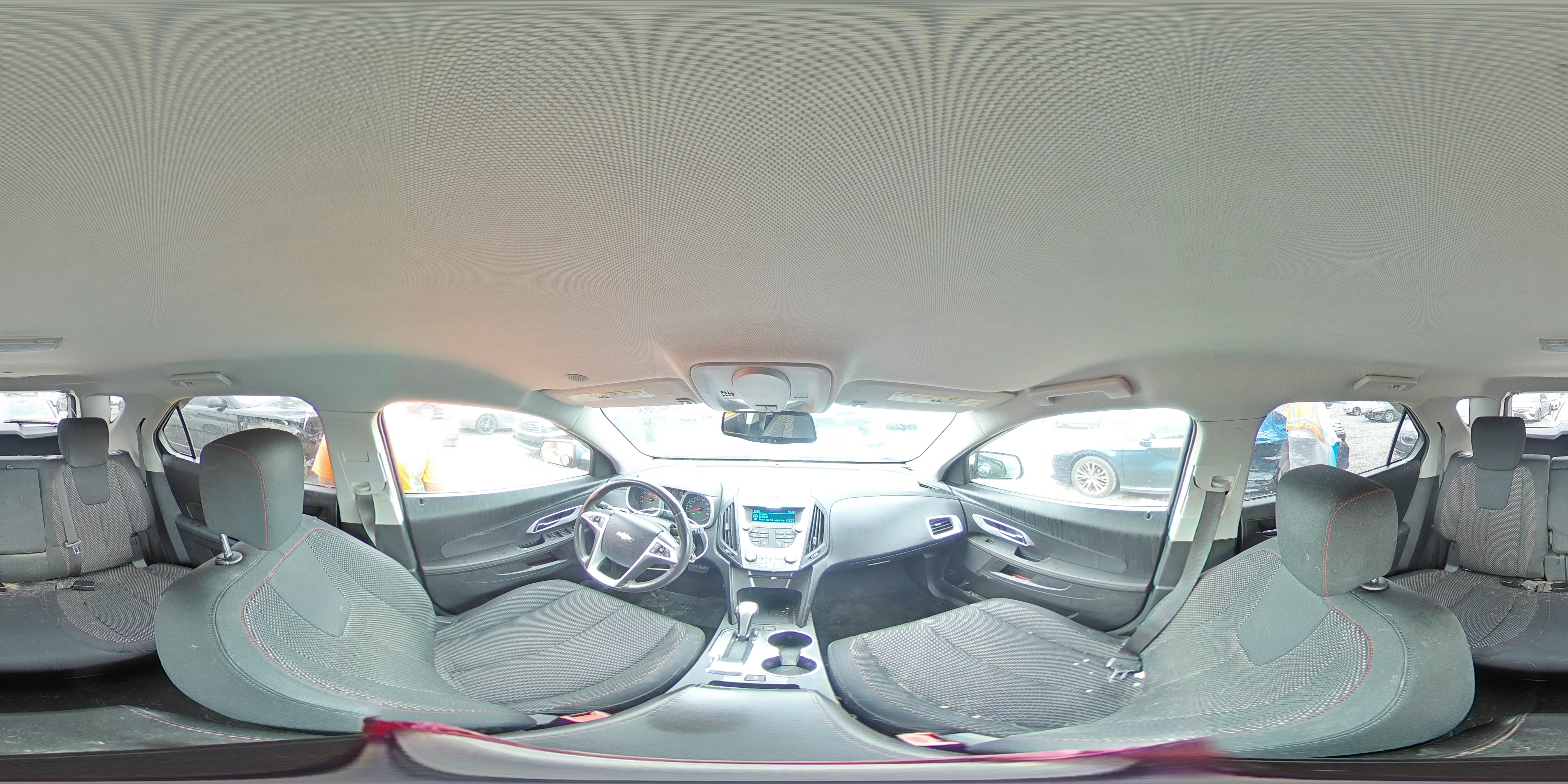 2011 Chevrolet Equinox - Image 14