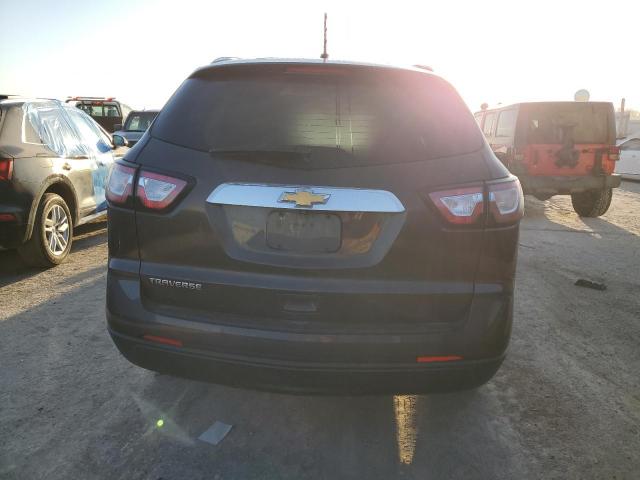 Parquets CHEVROLET TRAVERSE 2017 Gray