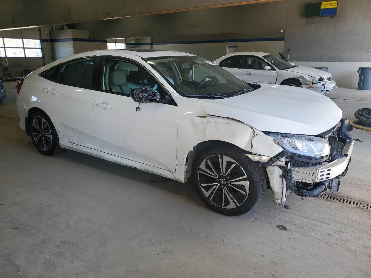 2HGFC1F74GH655670 HONDA CIVIC 2016