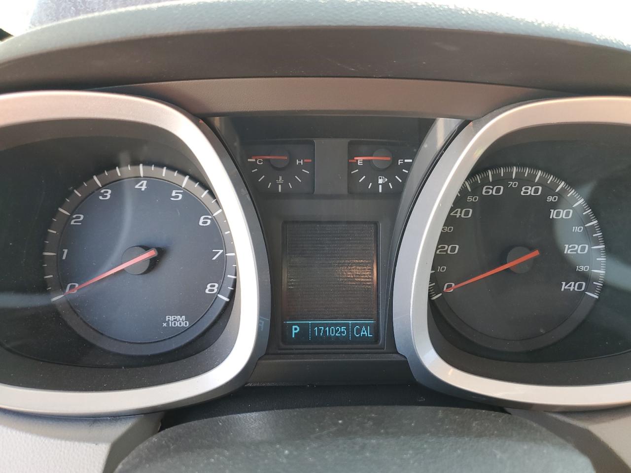 2010 Chevrolet Equinox - Image 9