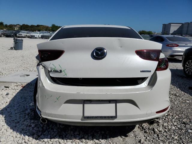  MAZDA 3 2020 Белы