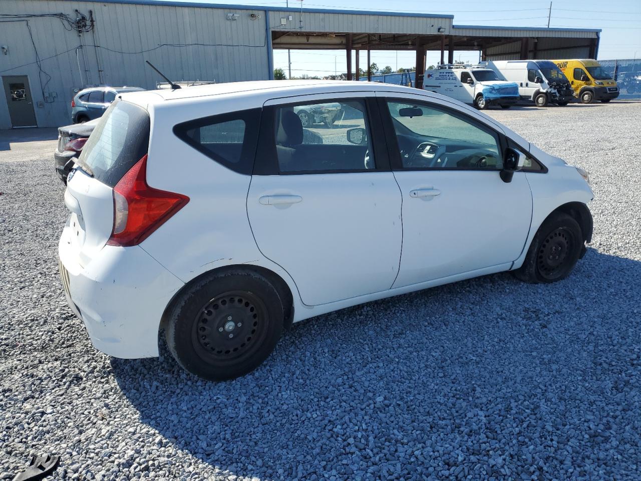 3N1CE2CP4JL353559 NISSAN VERSA 2018