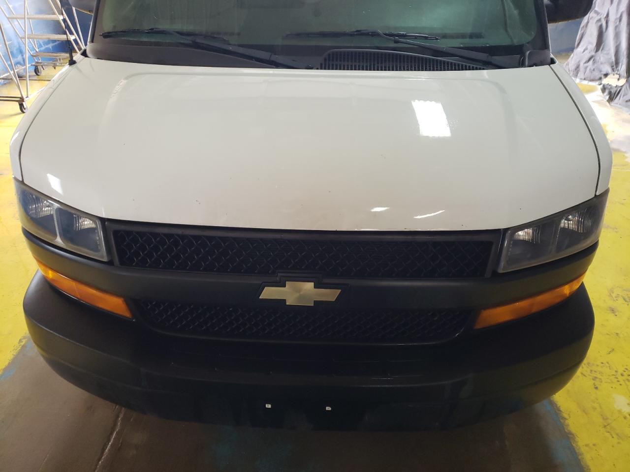 2019 Chevrolet Express G2500 VIN: 1GCWGAFP0K1349267 Lot: 46873915