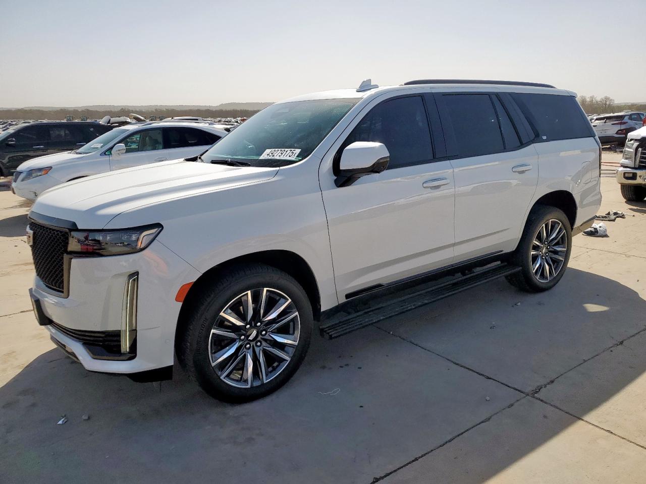 2021 Cadillac Escalade - Image 1