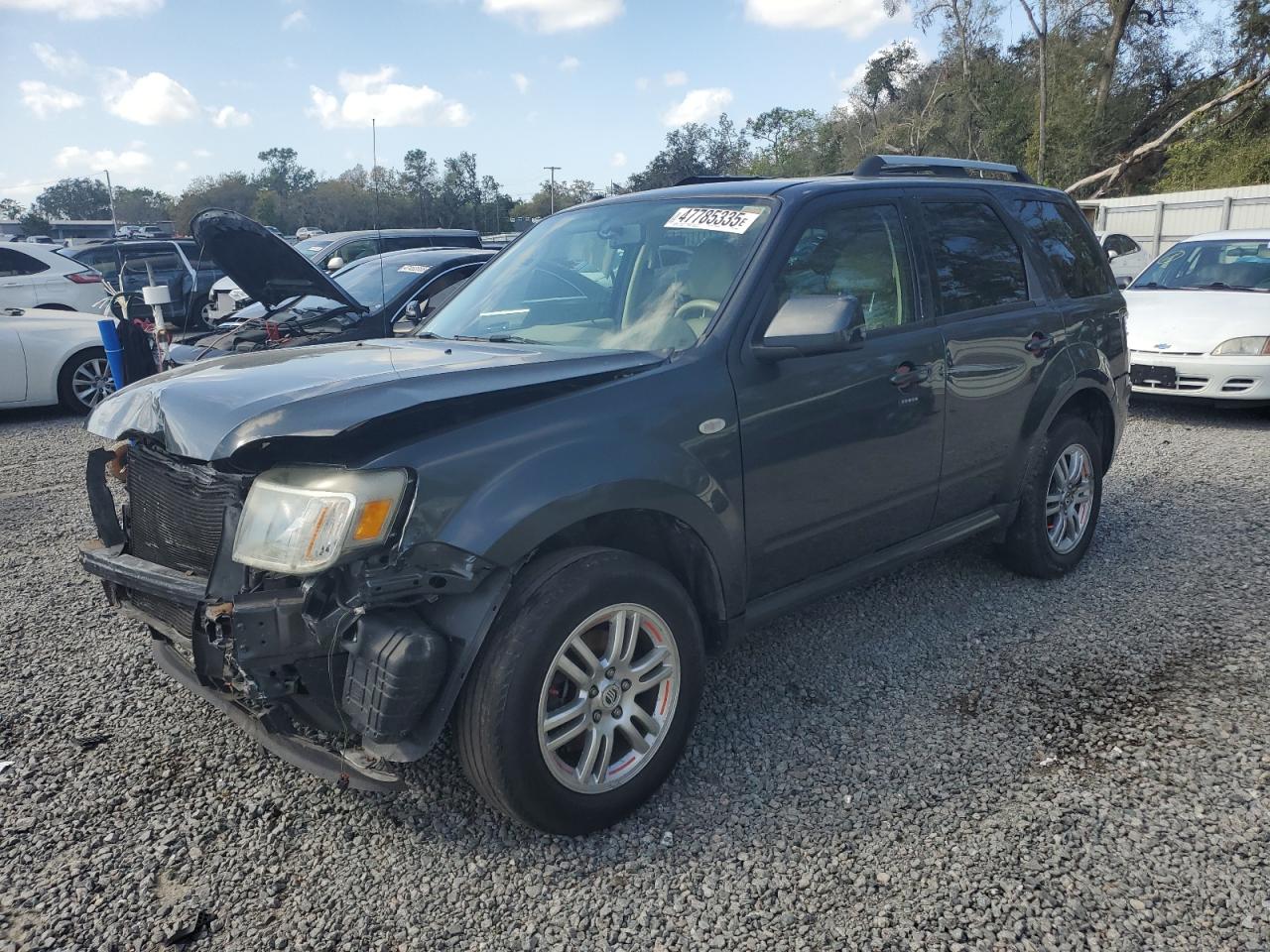 2009 Mercury Mariner - Image 1