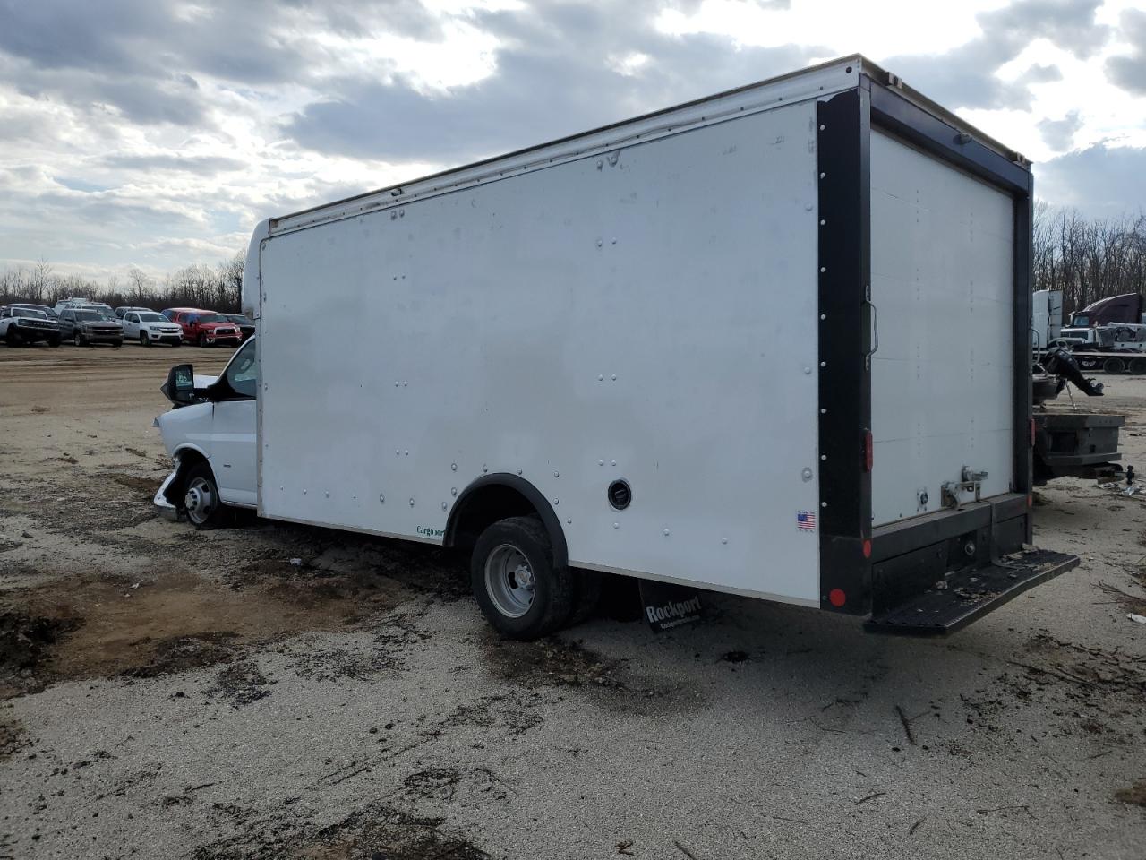 1HA3GTC77NN005320 CHEVROLET EXPRESS 2022