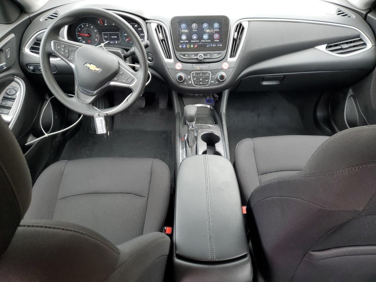 1G1ZD5ST3SF126300 CHEVROLET MALIBU 2025