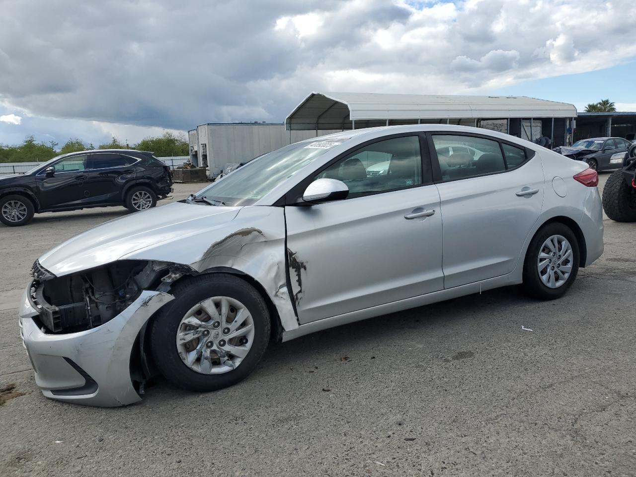 2017 Hyundai Elantra - Image 1