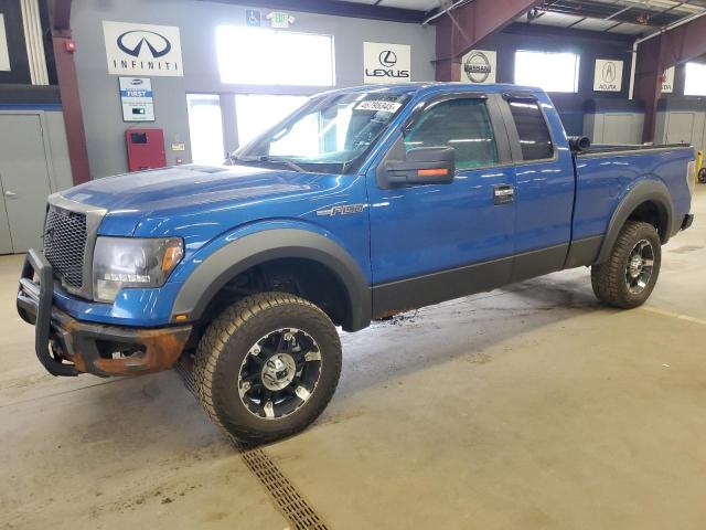 2013 Ford F150 Super Cab