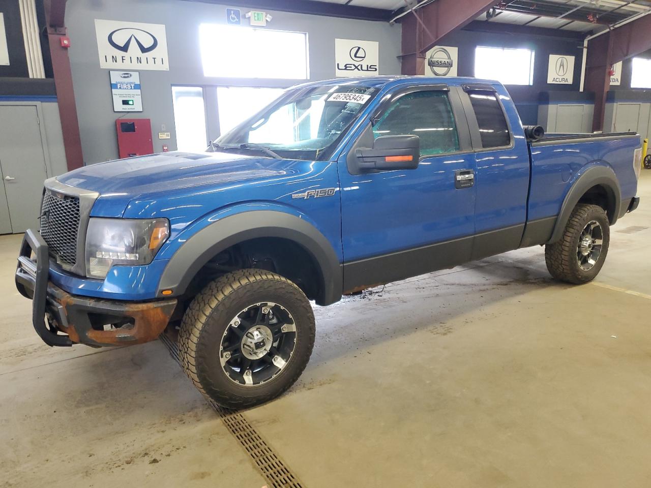 2013 Ford F150 Super Cab for Sale in East Granby, CT - Front End
