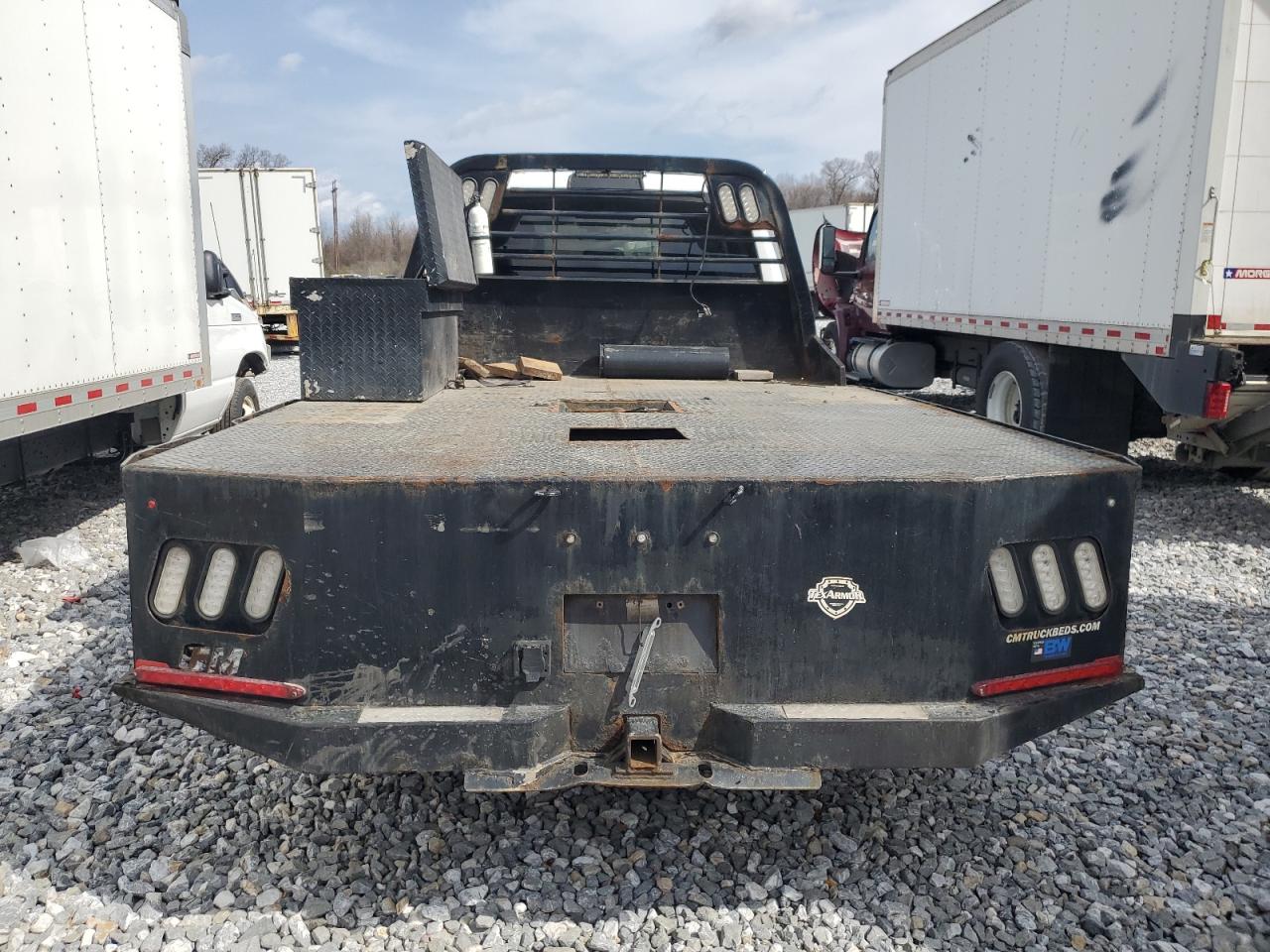 2019 Ram 5500 VIN: 3C7WRNEL5KG521443 Lot: 50524745