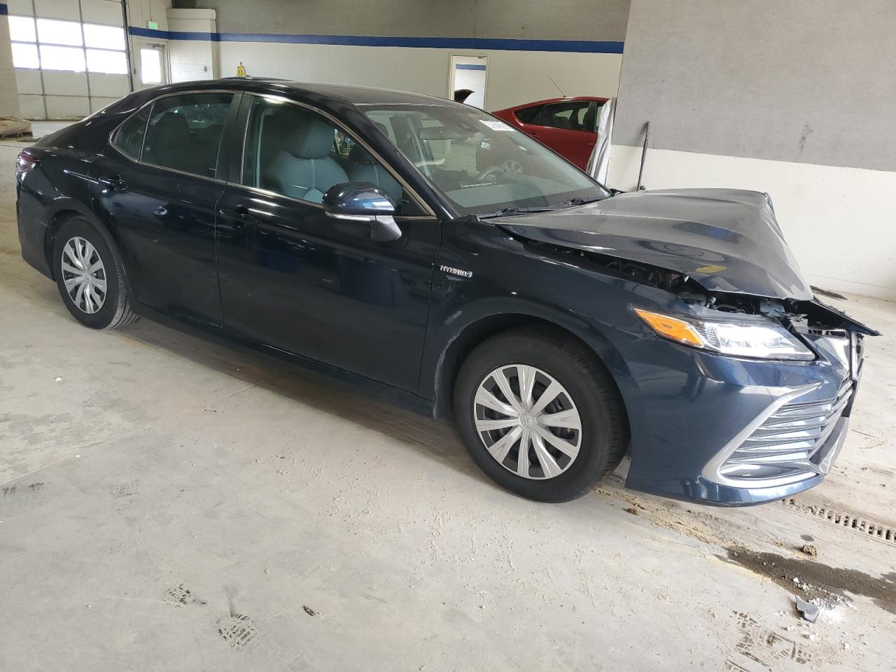 4T1C31AK1MU568147 TOYOTA CAMRY 2021