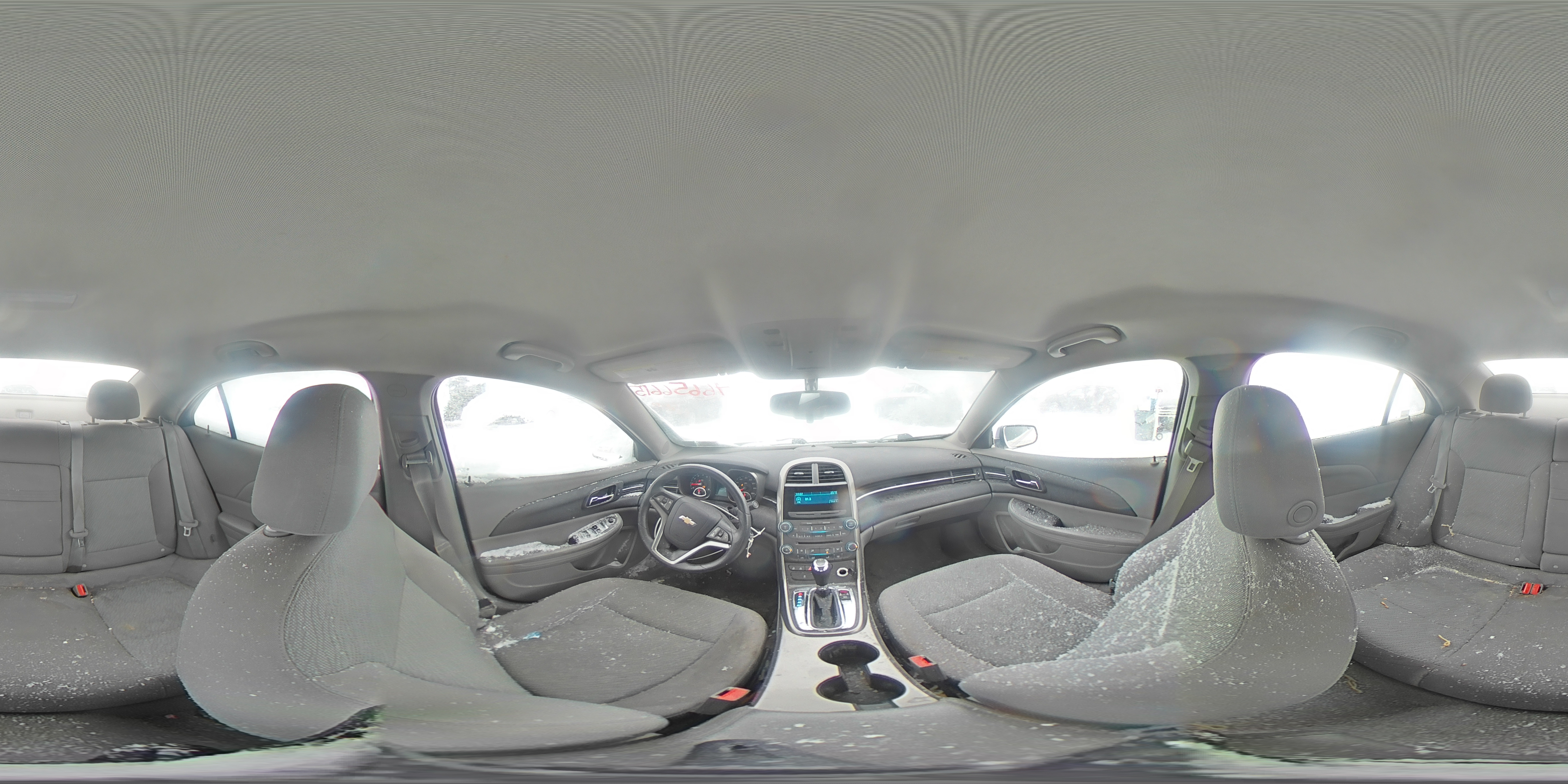 2013 Chevrolet Malibu - Image 12