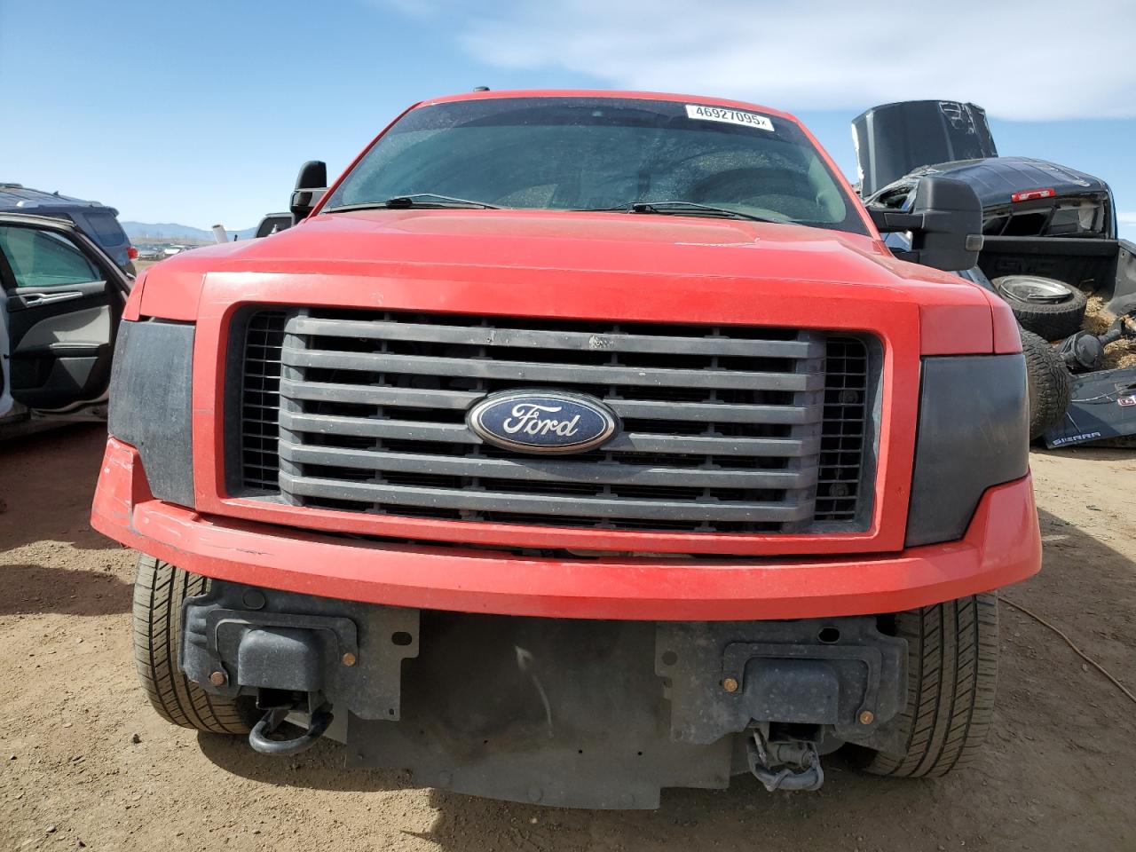 2012 Ford F-150 - Image 5