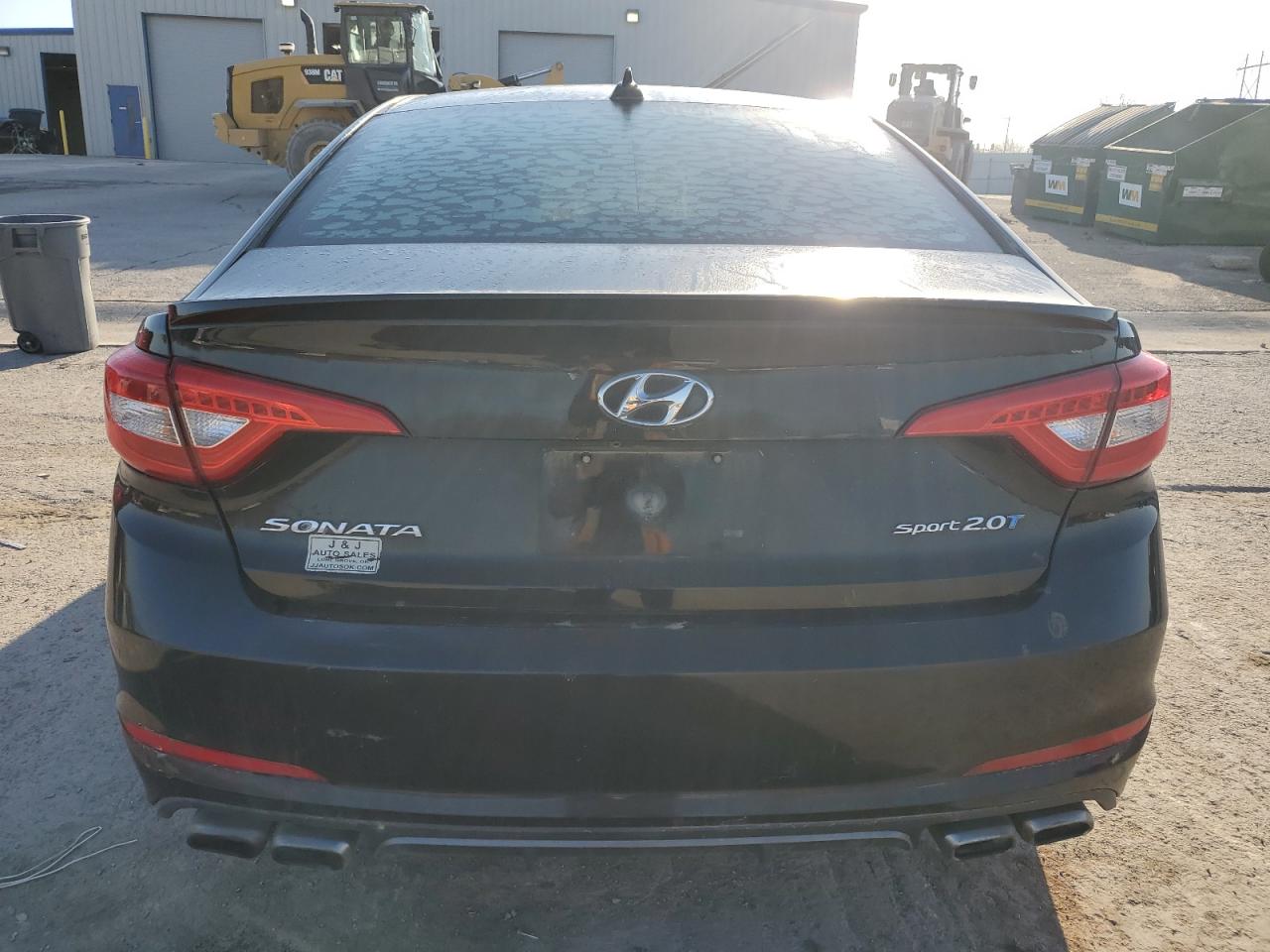 2015 Hyundai Sonata - Image 6