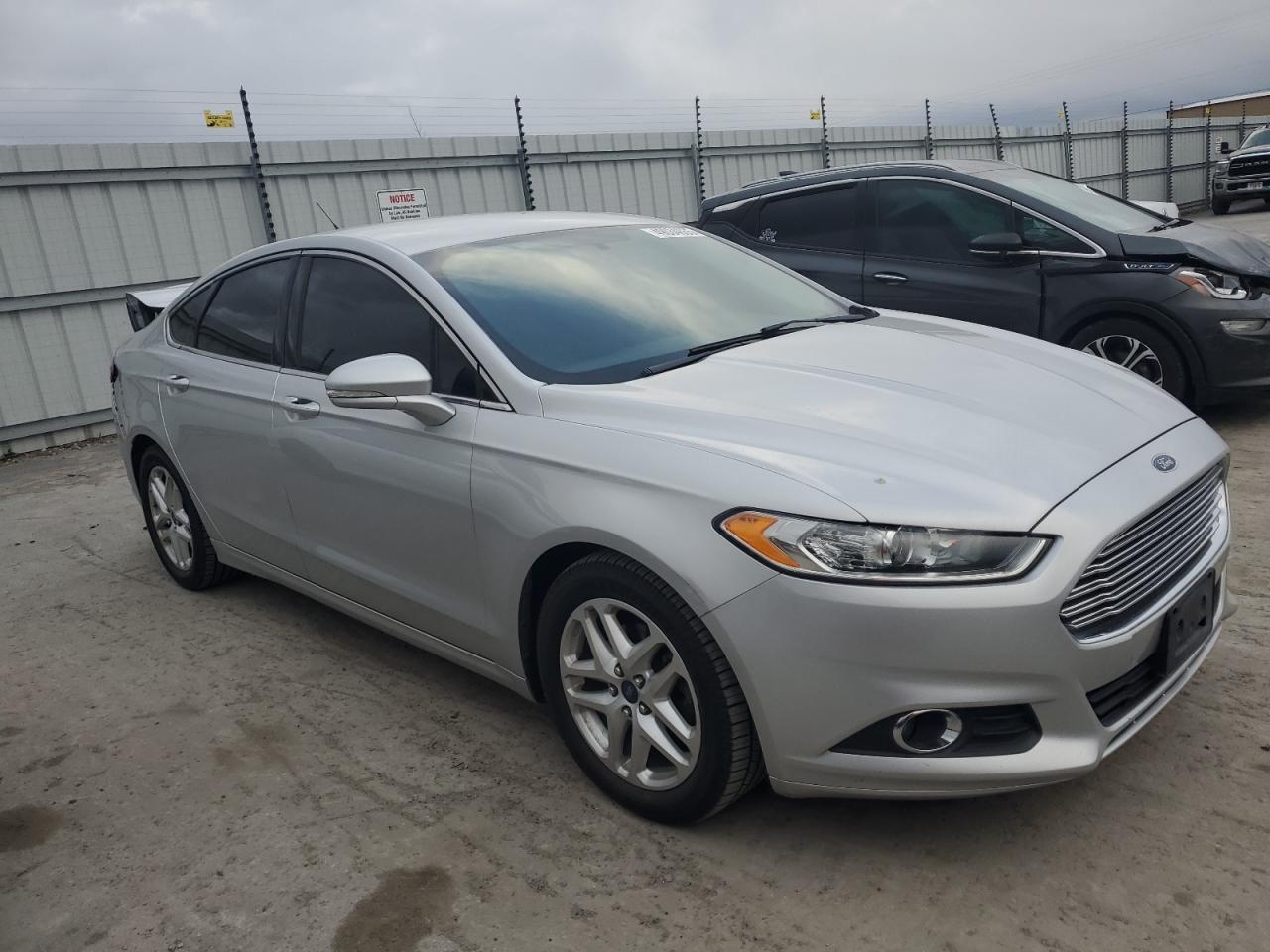 1FA6P0HD4G5101106 FORD FUSION 2016