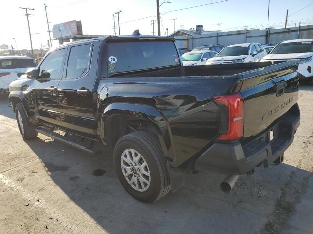 TOYOTA TACOMA 2024 Black