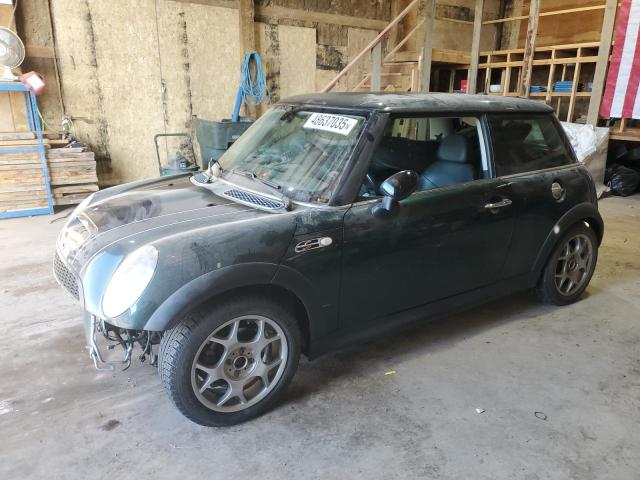 2003 Mini Cooper S