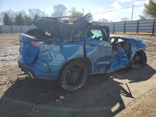  FORD EDGE 2019 Синий