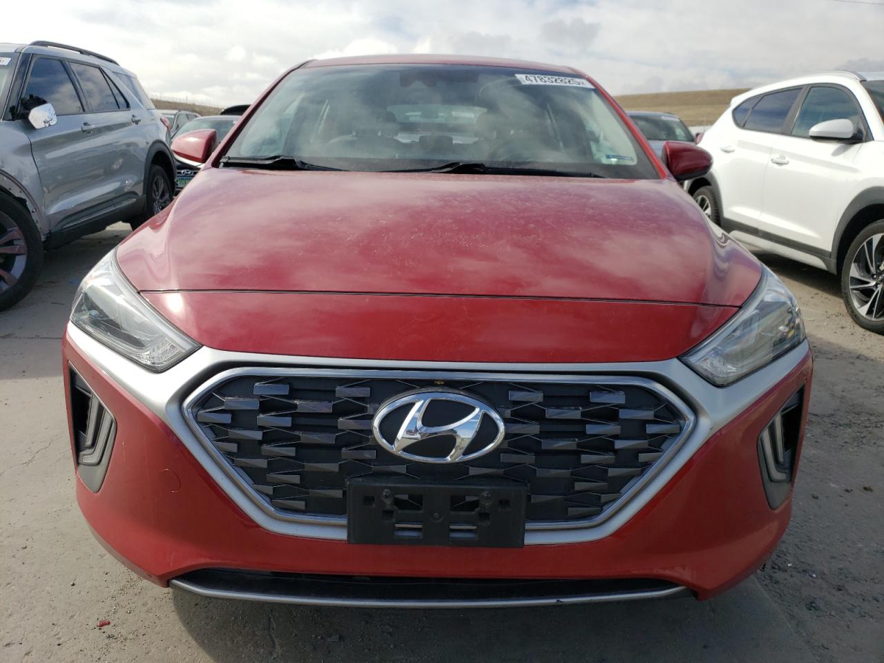 2022 Hyundai IONIQ - Image 5